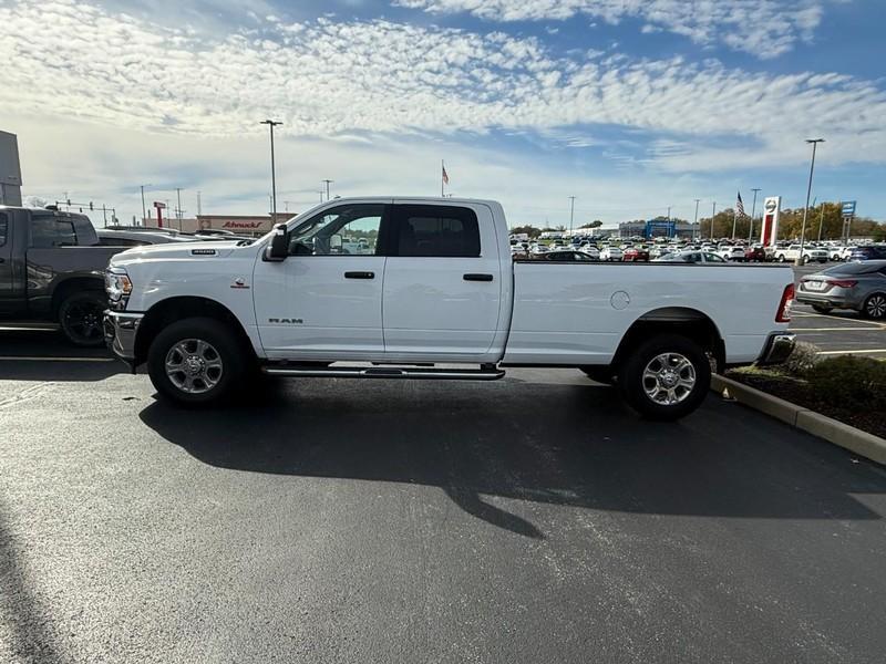 used 2023 Ram 3500 car, priced at $55,000