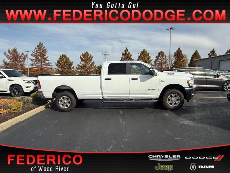 used 2023 Ram 3500 car, priced at $55,000