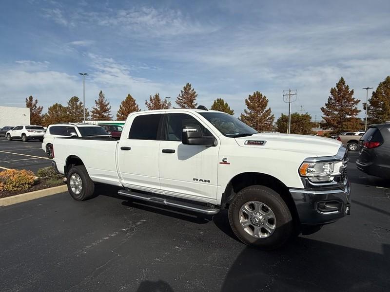 used 2023 Ram 3500 car, priced at $55,000