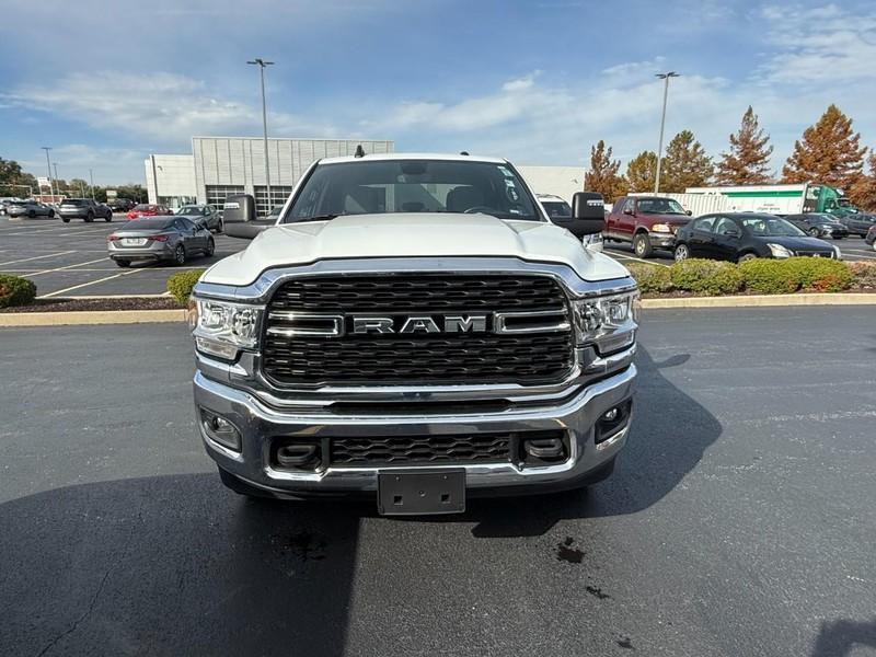 used 2023 Ram 3500 car, priced at $55,000