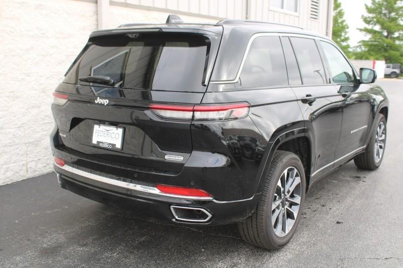 new 2025 Jeep Grand Cherokee car, priced at $54,651