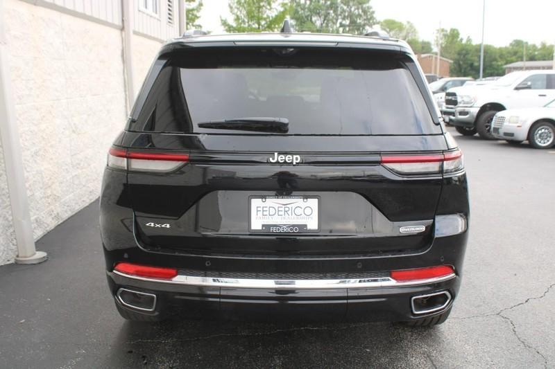new 2025 Jeep Grand Cherokee car, priced at $54,651