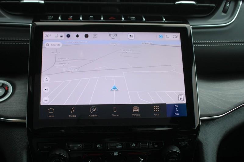 new 2025 Jeep Grand Cherokee car, priced at $54,651
