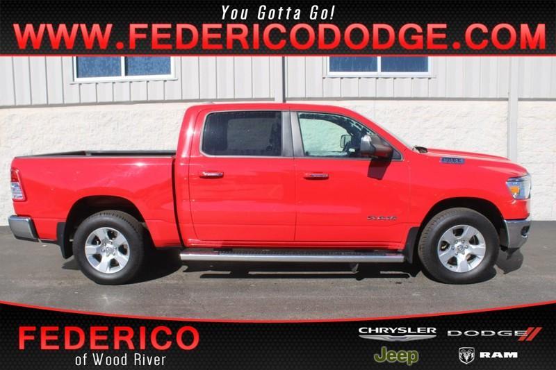 used 2019 Ram 1500 car, priced at $33,900