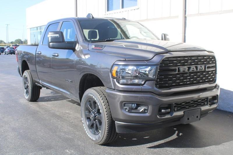 new 2024 Ram 2500 car, priced at $60,995