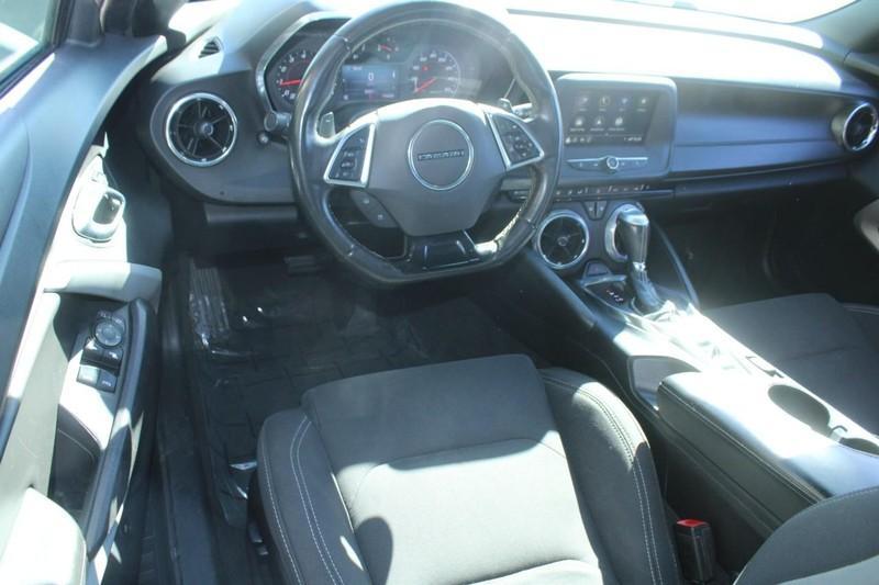 used 2019 Chevrolet Camaro car, priced at $18,900