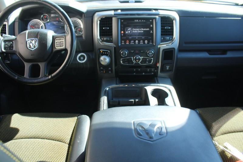 used 2016 Ram 1500 car, priced at $24,900
