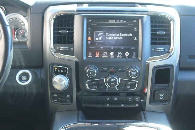 used 2016 Ram 1500 car, priced at $24,900