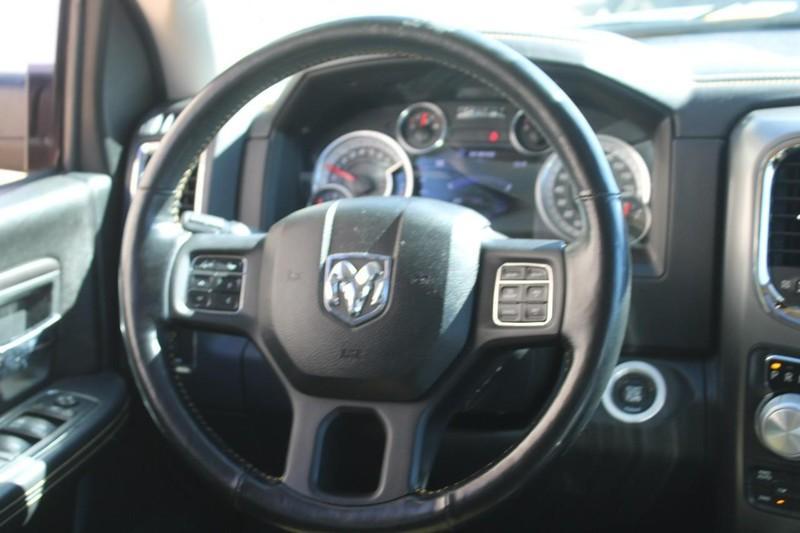 used 2016 Ram 1500 car, priced at $24,900