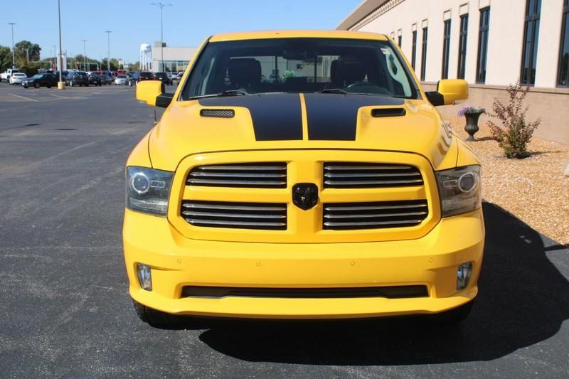 used 2016 Ram 1500 car, priced at $24,900