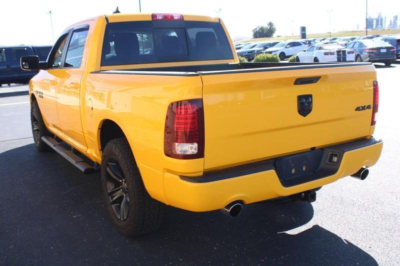 used 2016 Ram 1500 car, priced at $24,900