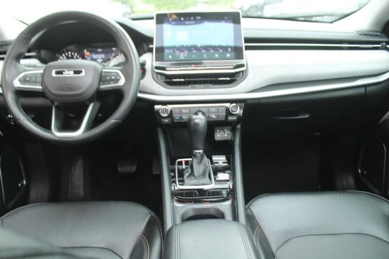 used 2022 Jeep Compass car, priced at $24,900