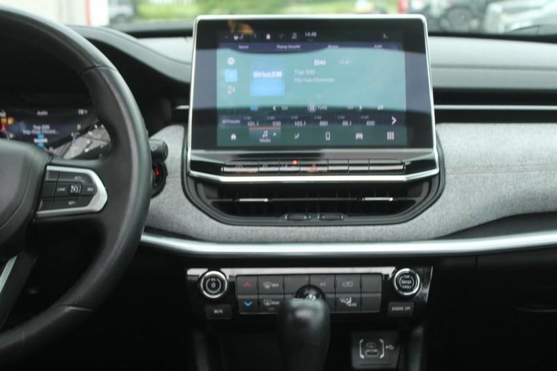 used 2022 Jeep Compass car, priced at $24,900