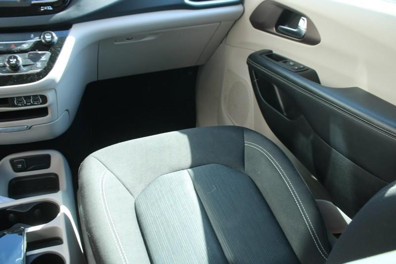 used 2023 Chrysler Voyager car, priced at $21,900