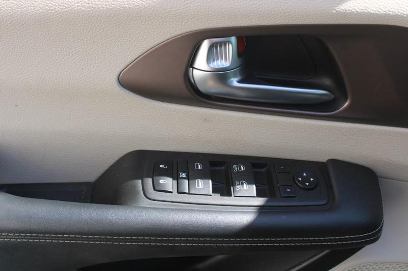 used 2023 Chrysler Voyager car, priced at $21,900
