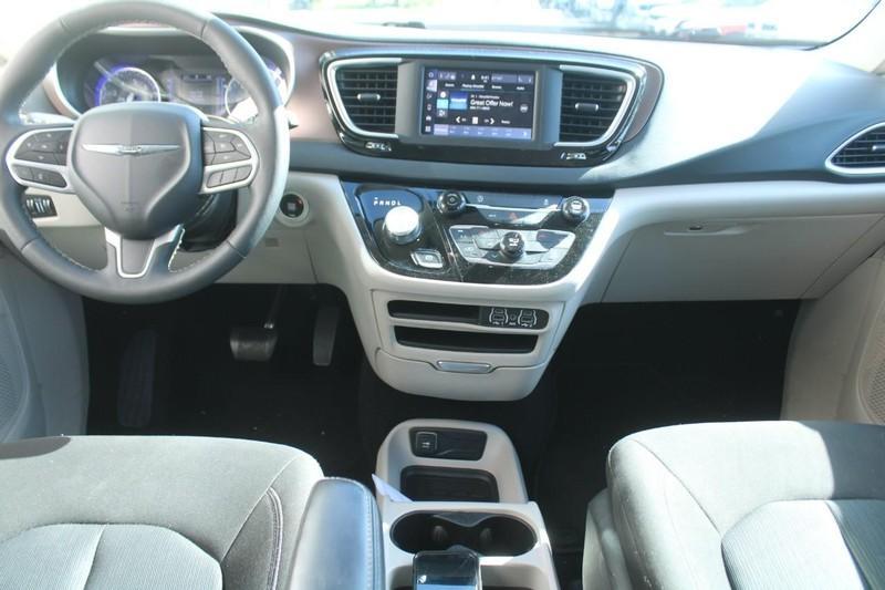 used 2023 Chrysler Voyager car, priced at $21,900