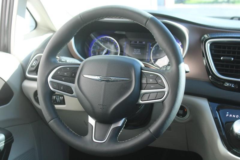 used 2023 Chrysler Voyager car, priced at $21,900