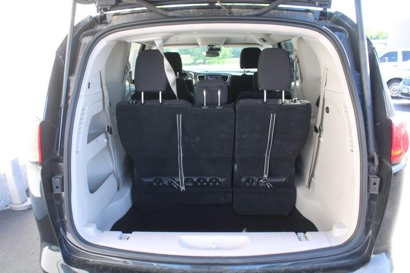 used 2023 Chrysler Voyager car, priced at $21,900