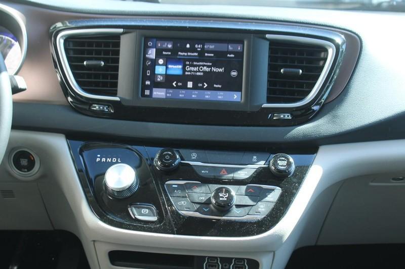 used 2023 Chrysler Voyager car, priced at $21,900