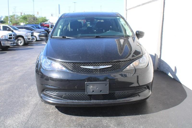 used 2023 Chrysler Voyager car, priced at $21,900
