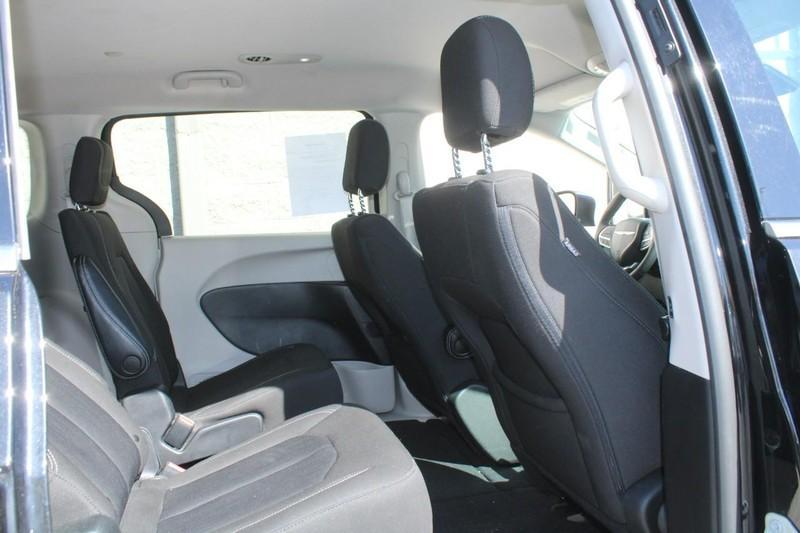 used 2023 Chrysler Voyager car, priced at $21,900