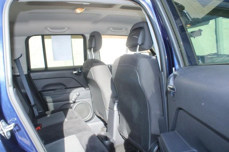 used 2015 Jeep Patriot car, priced at $9,500