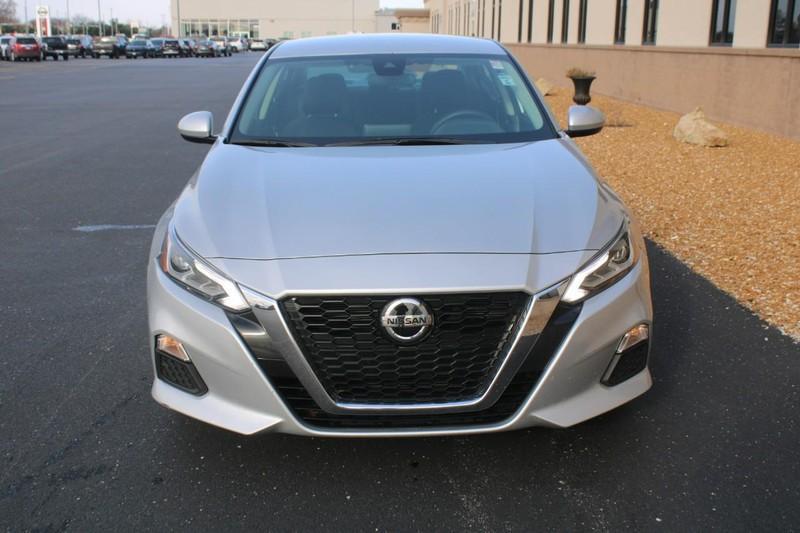 used 2022 Nissan Altima car, priced at $18,389