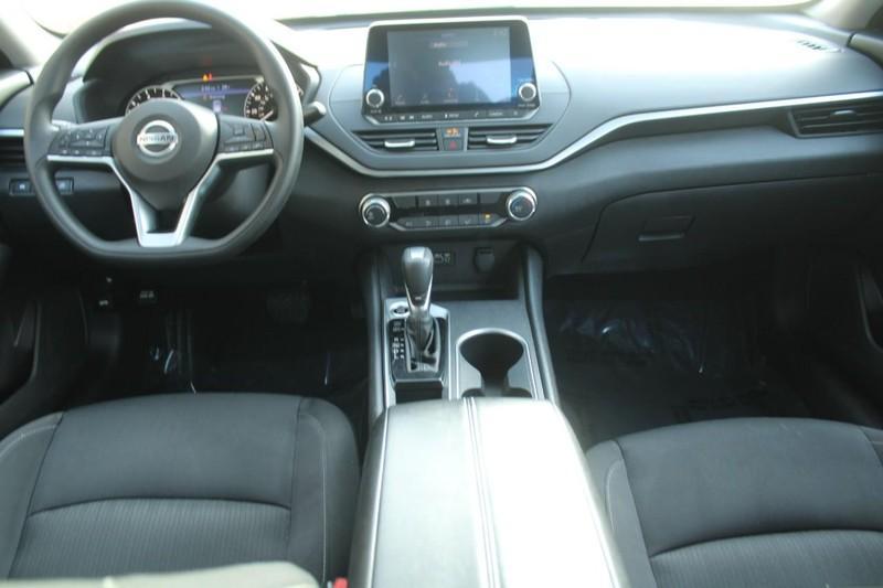 used 2022 Nissan Altima car, priced at $18,389