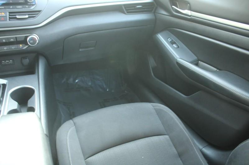 used 2022 Nissan Altima car, priced at $18,389