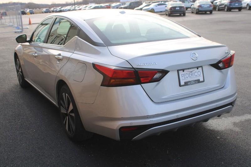 used 2022 Nissan Altima car, priced at $18,389