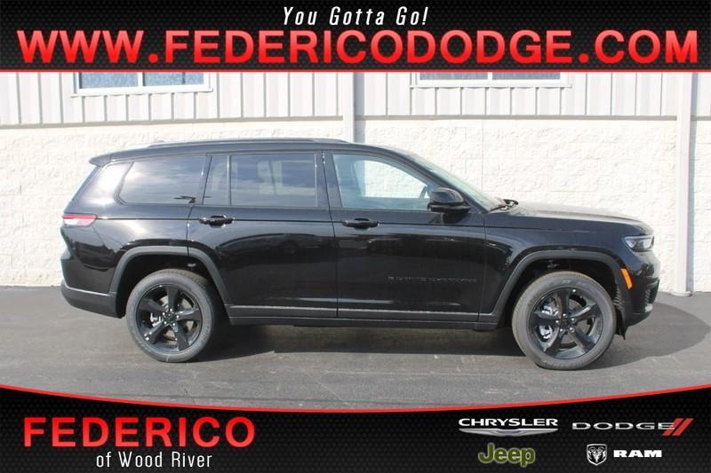 new 2025 Jeep Grand Cherokee L car, priced at $47,495