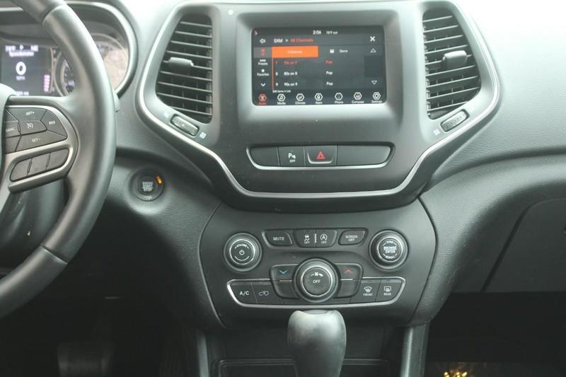 used 2019 Jeep Cherokee car, priced at $16,895