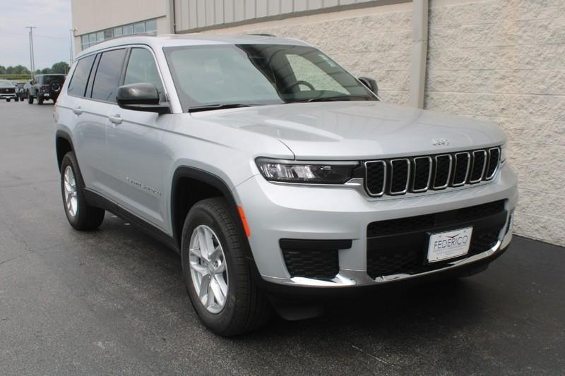 new 2024 Jeep Grand Cherokee L car, priced at $38,995