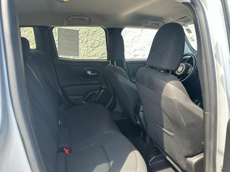 used 2019 Jeep Renegade car, priced at $15,800