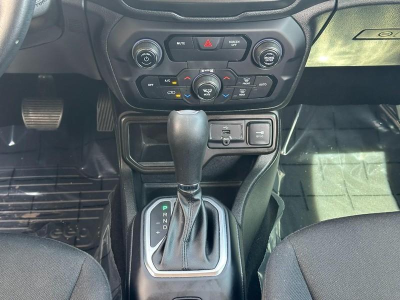 used 2019 Jeep Renegade car, priced at $15,800
