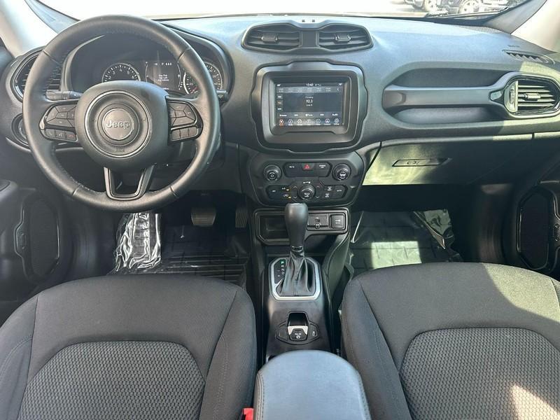 used 2019 Jeep Renegade car, priced at $15,800