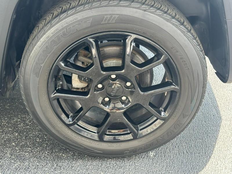 used 2019 Jeep Renegade car, priced at $15,800