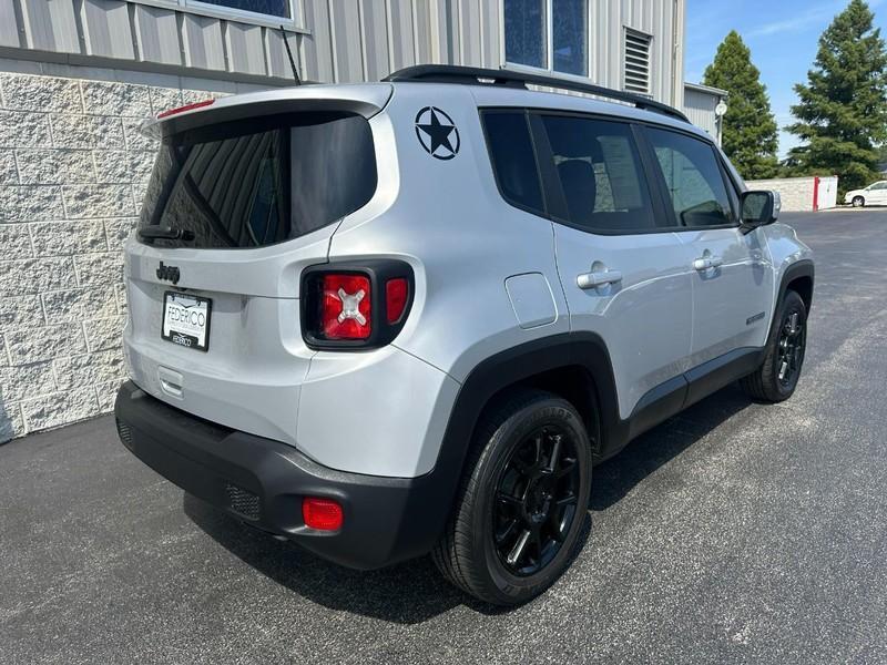 used 2019 Jeep Renegade car, priced at $15,800