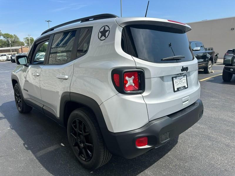 used 2019 Jeep Renegade car, priced at $15,800