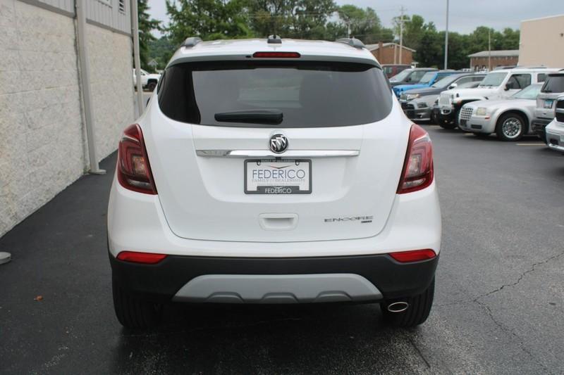 used 2021 Buick Encore car, priced at $20,500