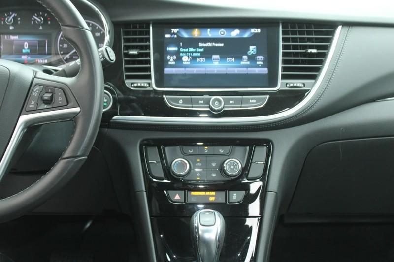 used 2021 Buick Encore car, priced at $20,500