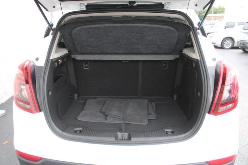 used 2021 Buick Encore car, priced at $20,500
