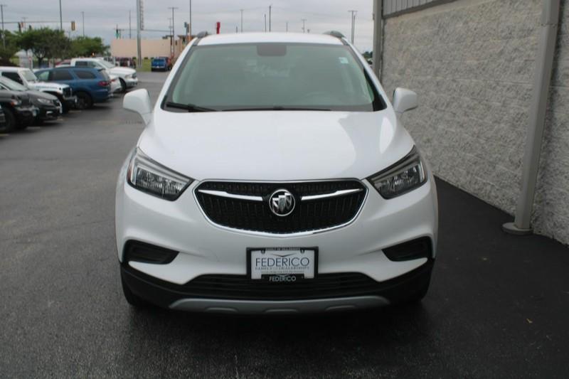 used 2021 Buick Encore car, priced at $20,500
