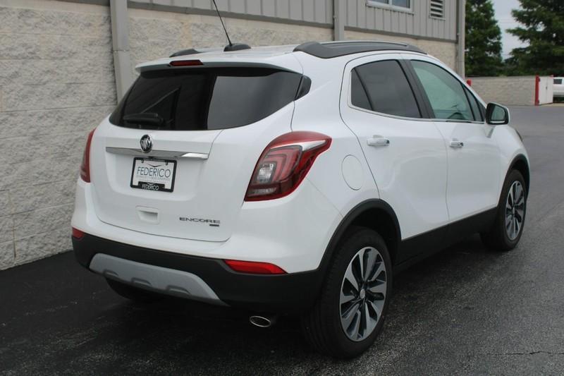 used 2021 Buick Encore car, priced at $20,500
