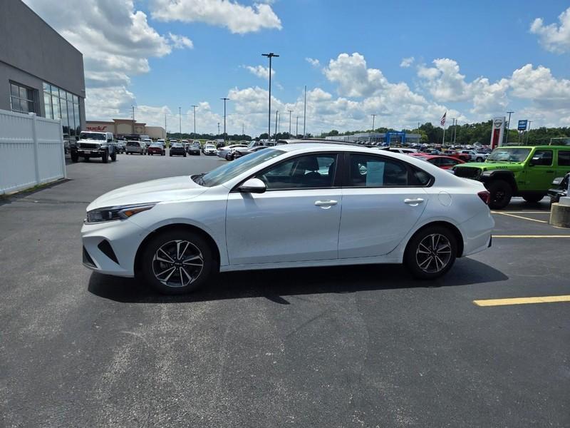 used 2023 Kia Forte car, priced at $17,500