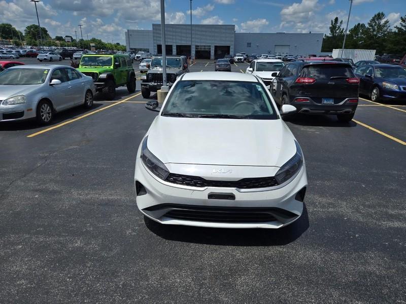 used 2023 Kia Forte car, priced at $17,500