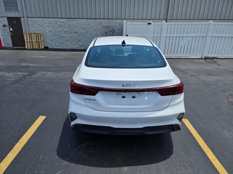used 2023 Kia Forte car, priced at $17,500