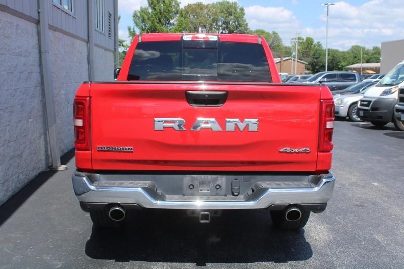 used 2025 Ram 1500 car, priced at $43,900