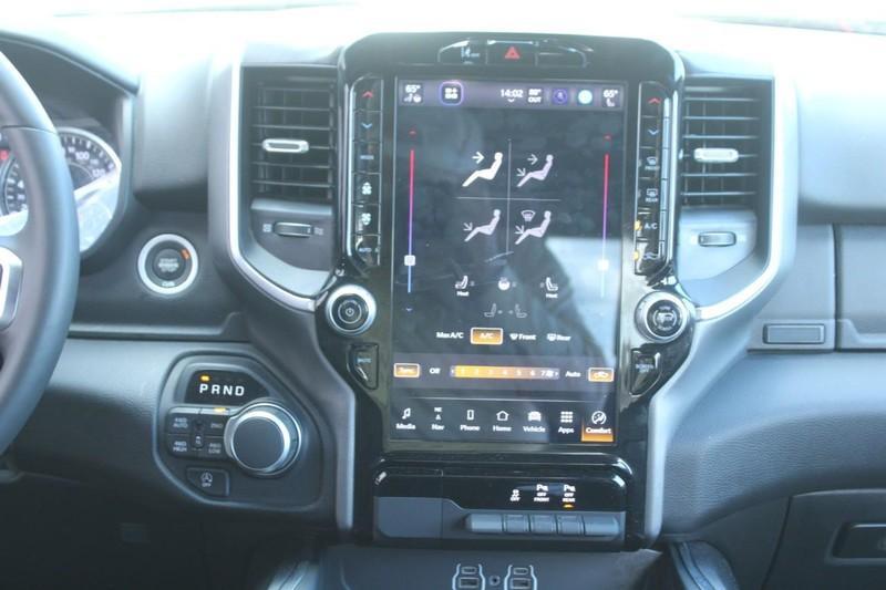 used 2025 Ram 1500 car, priced at $43,900