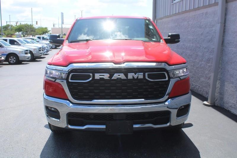 used 2025 Ram 1500 car, priced at $43,900